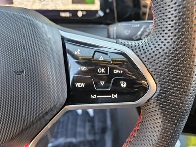 2024 Volkswagen Golf GTI 380 Autobahn