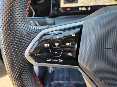 2024 Volkswagen Golf GTI 380 Autobahn