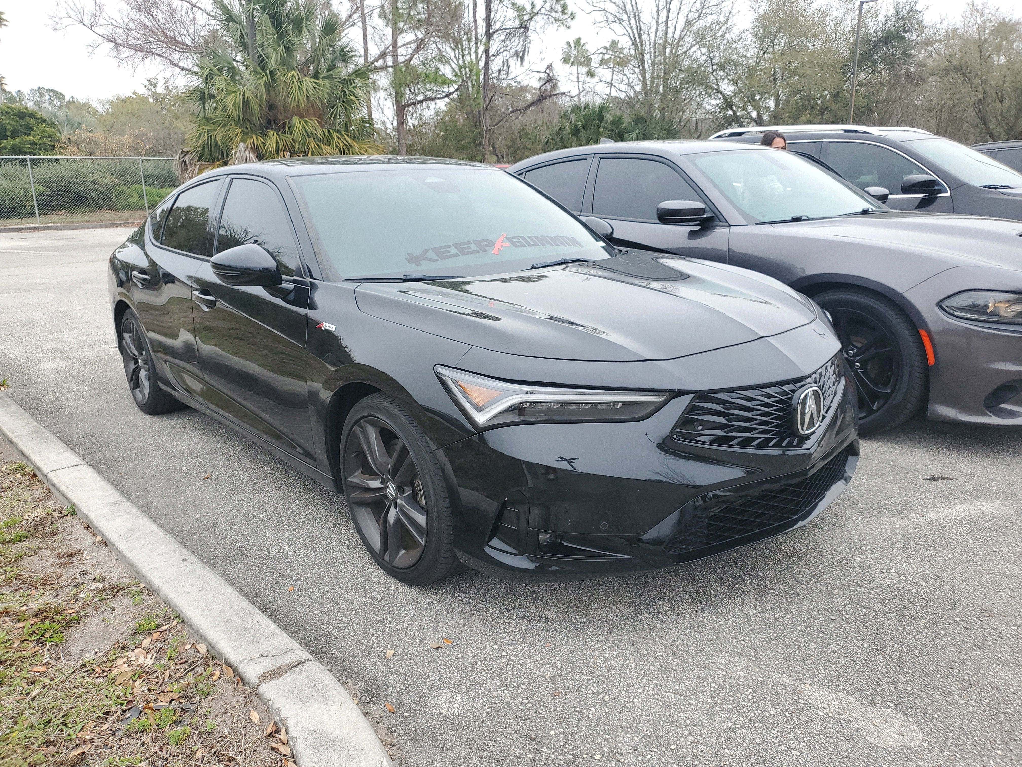 2023 Acura Integra w/A-Spec Technology Package