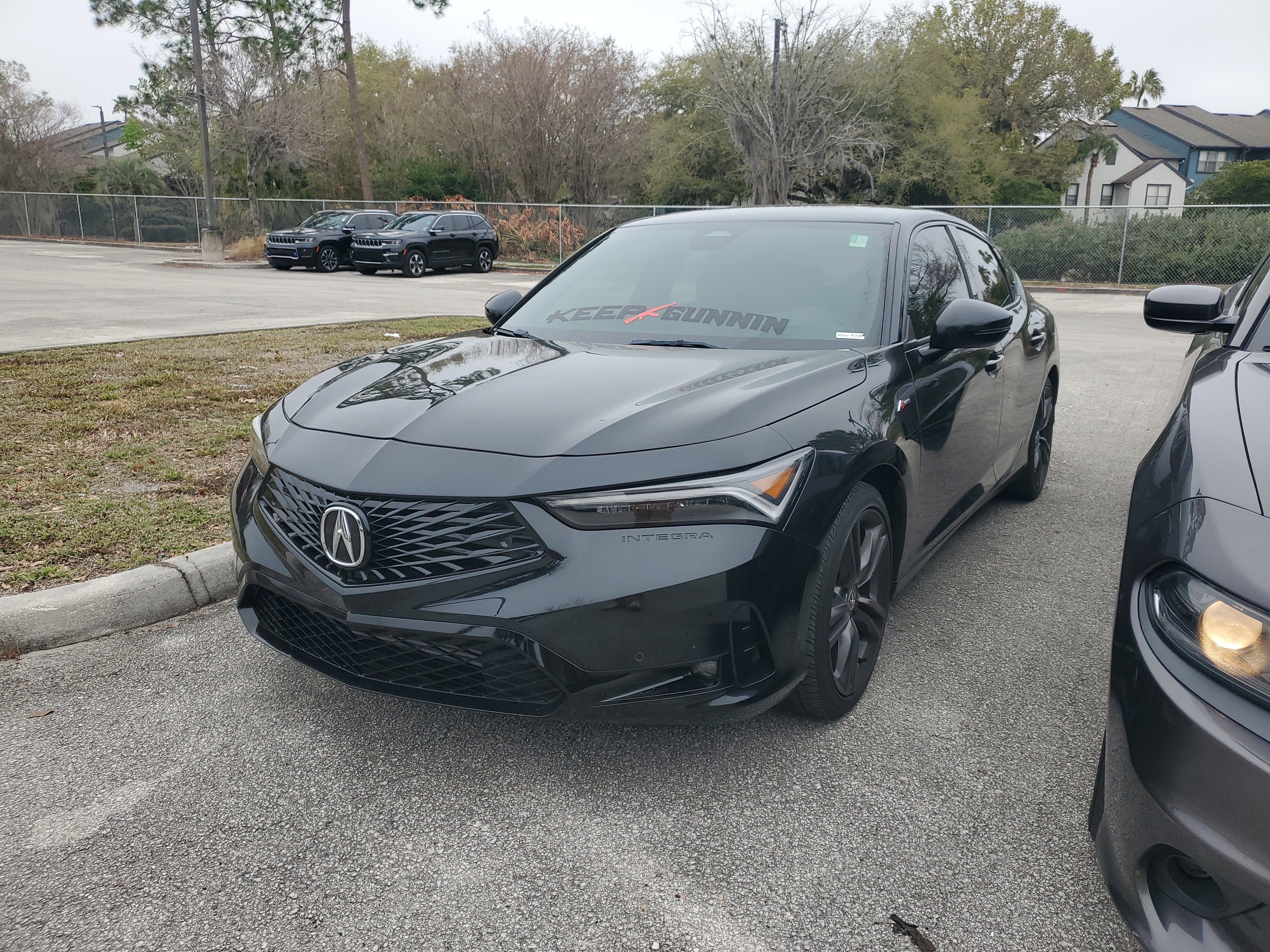 2023 Acura Integra w/A-Spec Technology Package