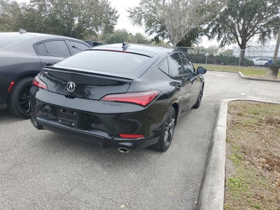 2023 Acura Integra w/A-Spec Technology Package