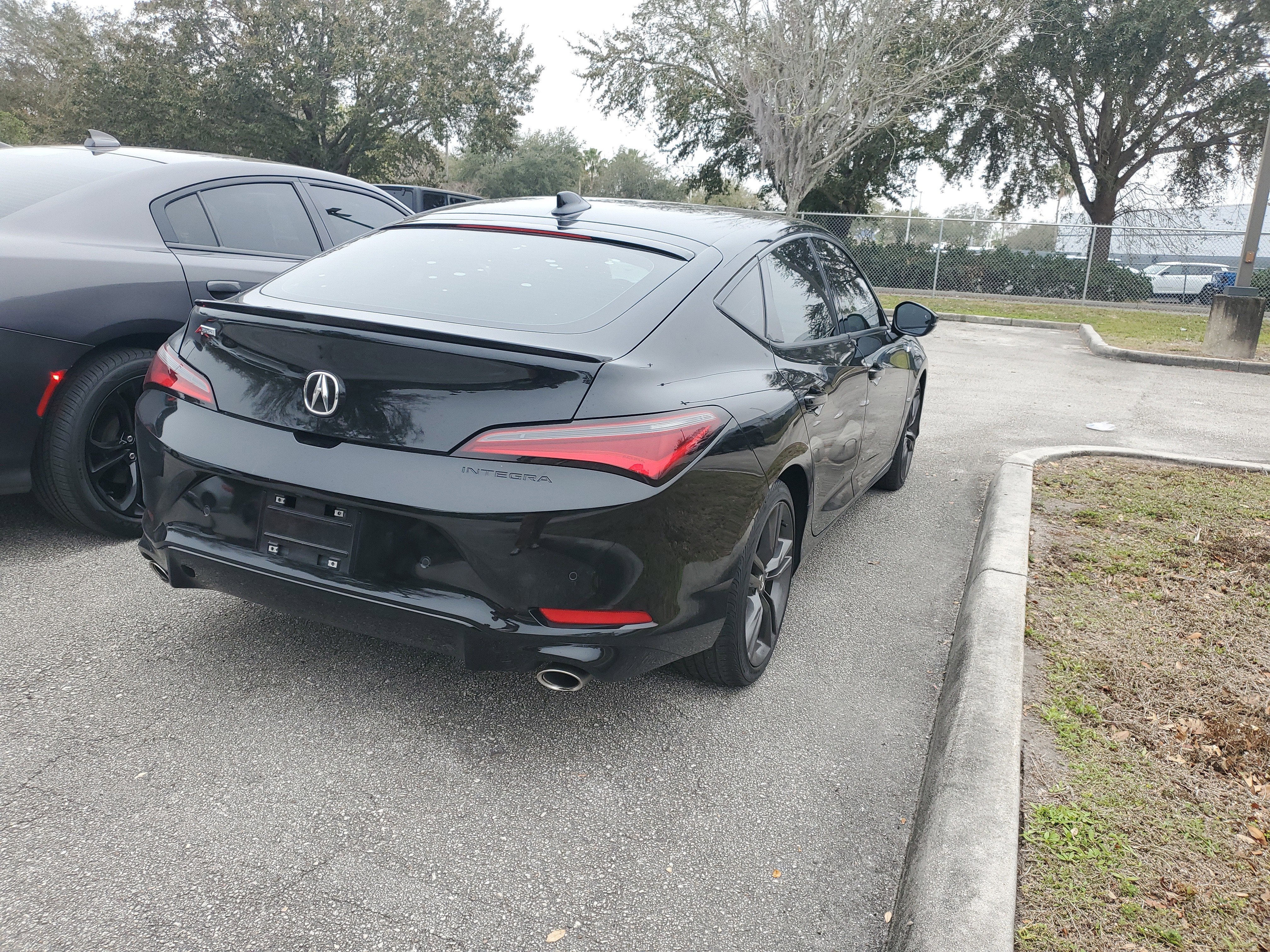 2023 Acura Integra w/A-Spec Technology Package