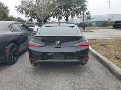 2023 Acura Integra w/A-Spec Technology Package
