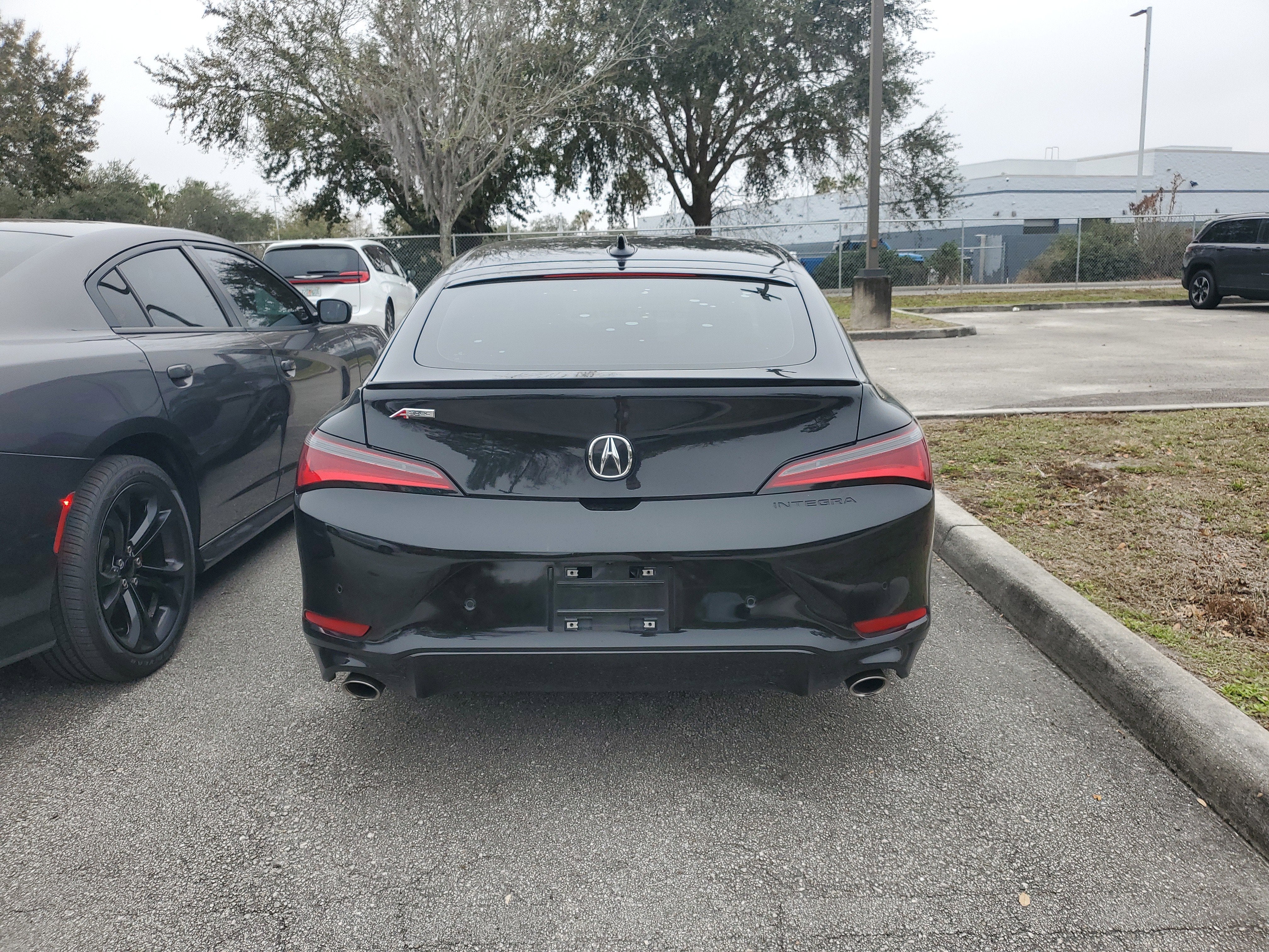 2023 Acura Integra w/A-Spec Technology Package