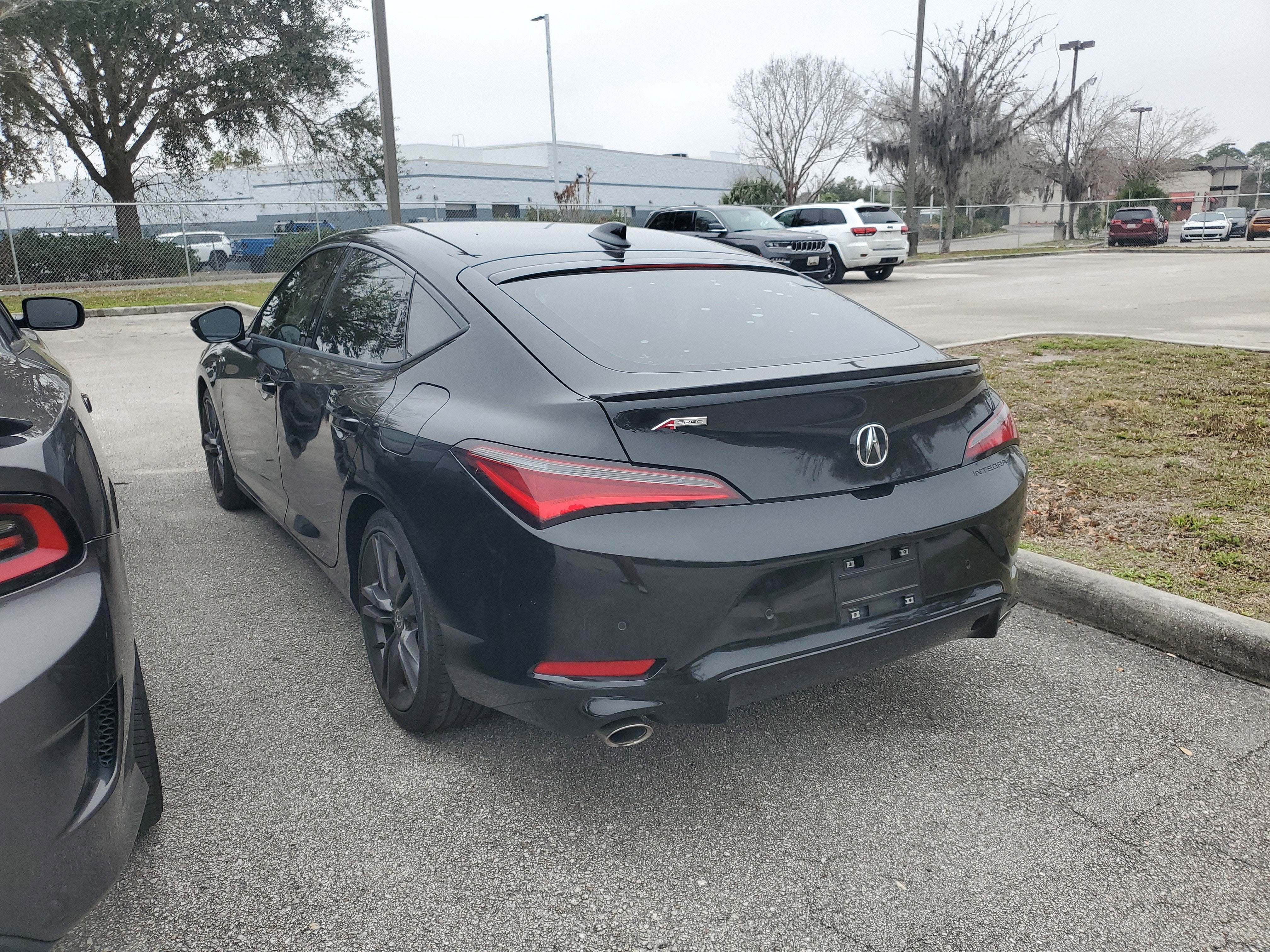 2023 Acura Integra w/A-Spec Technology Package