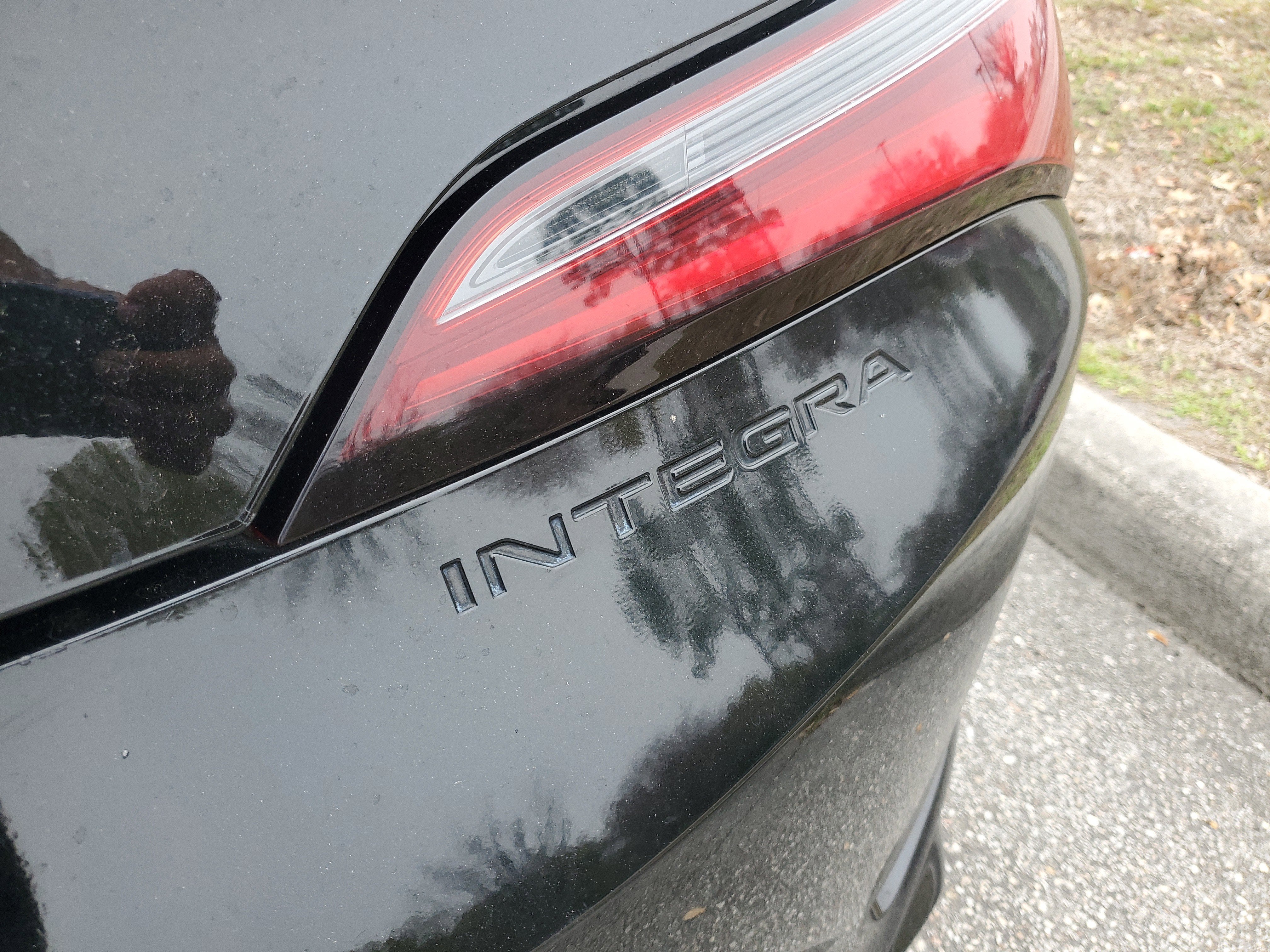 2023 Acura Integra w/A-Spec Technology Package