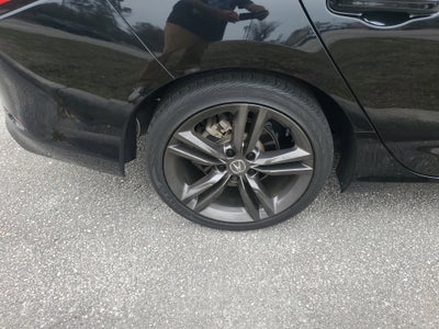 2023 Acura Integra w/A-Spec Technology Package