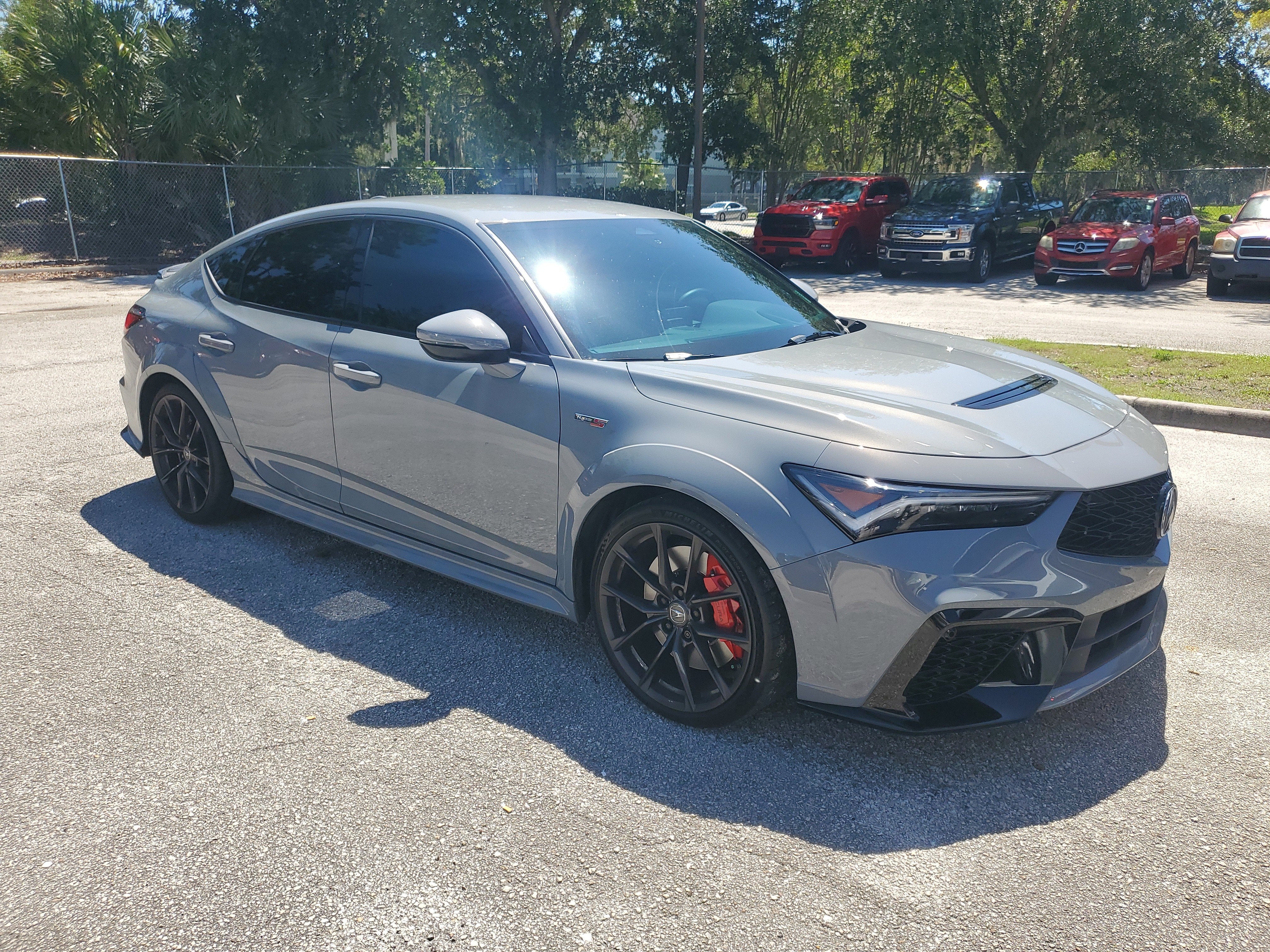 2026 Acura Integra Type S