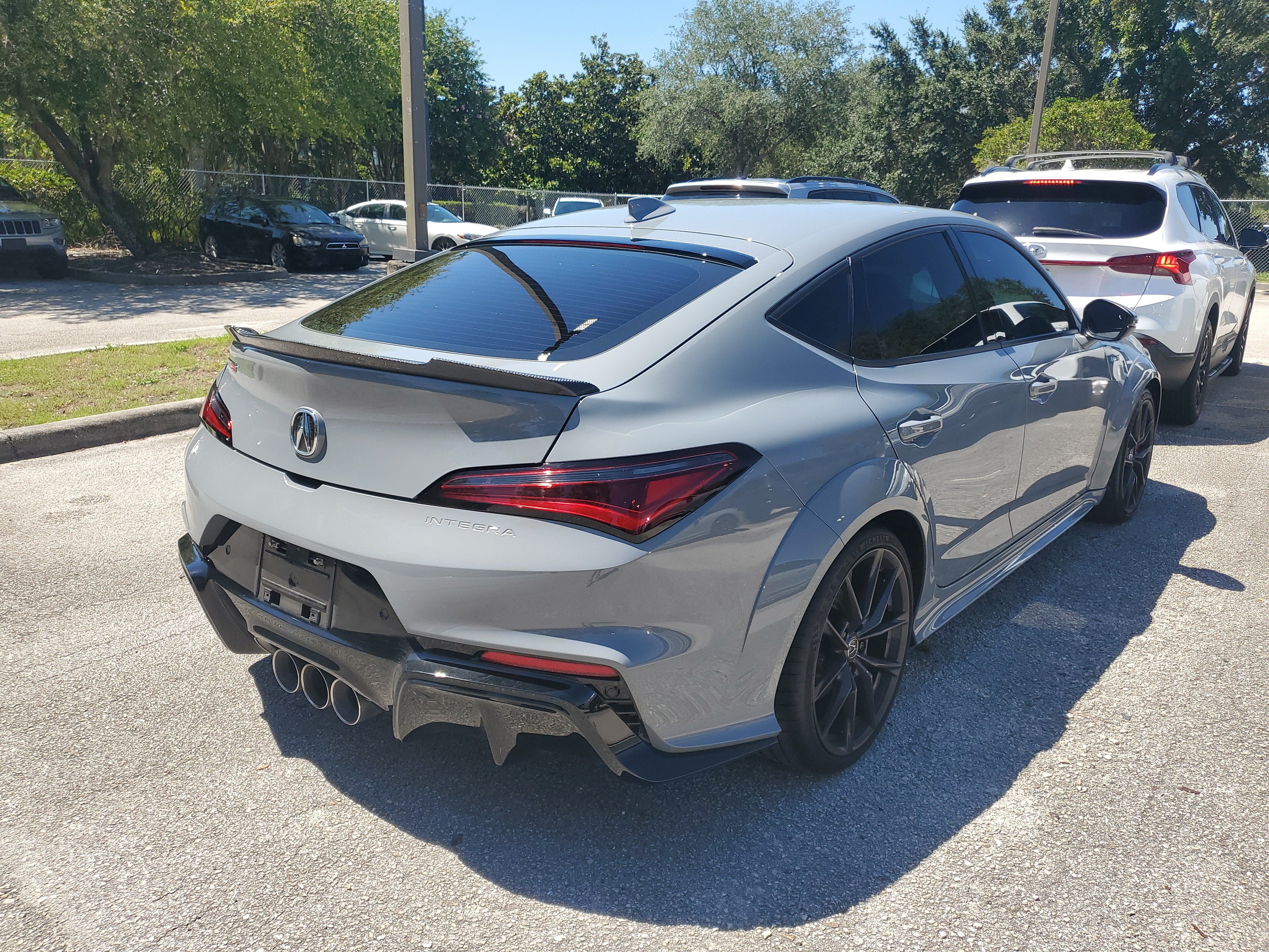 2026 Acura Integra Type S