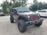 2017 Jeep Wrangler Unlimited Rubicon Hard Rock