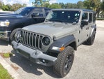 2020 Jeep Wrangler Unlimited Sport Altitude