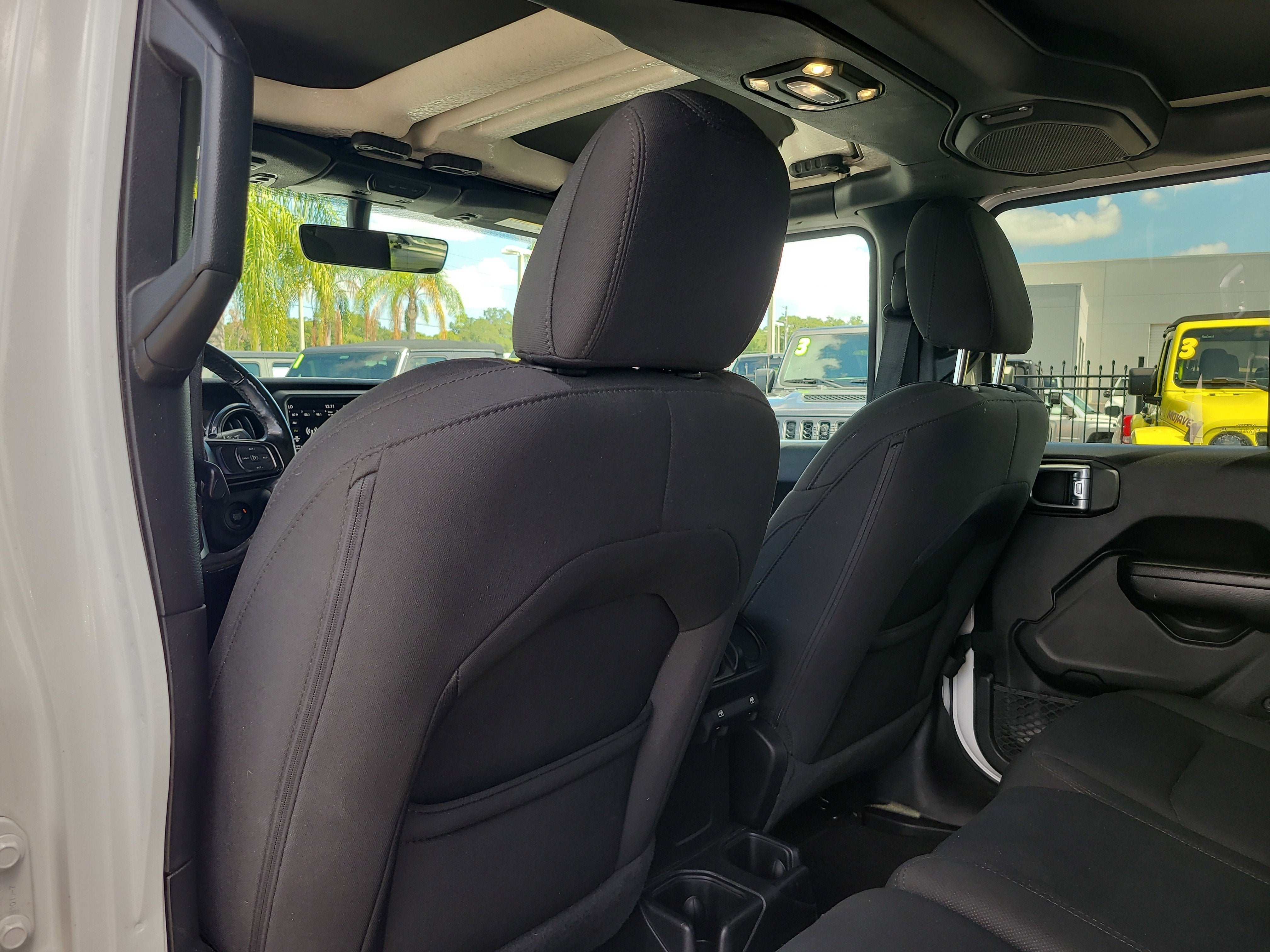 2021 Jeep Wrangler Unlimited Sport Altitude