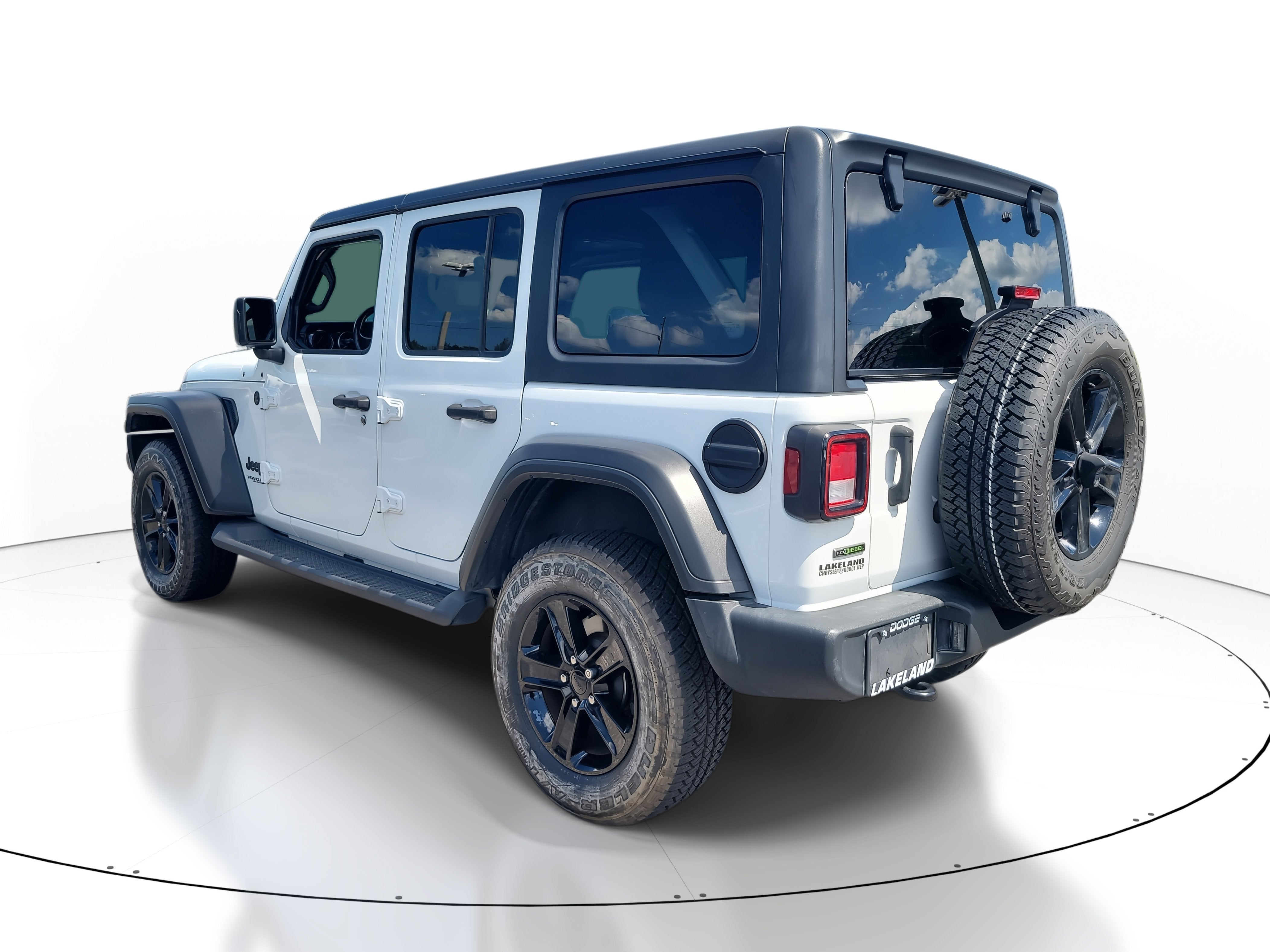 2021 Jeep Wrangler Unlimited Sport Altitude