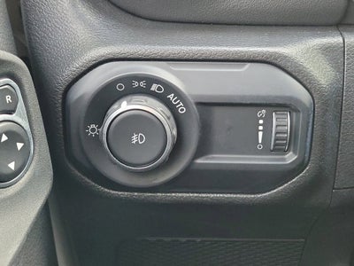 2023 Jeep Wrangler High Altitude