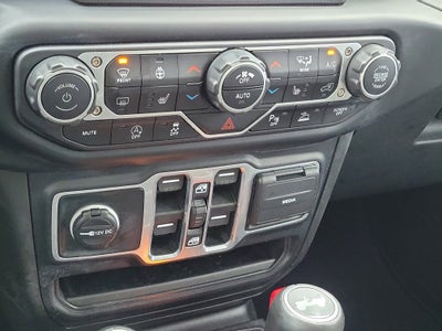 2023 Jeep Wrangler High Altitude