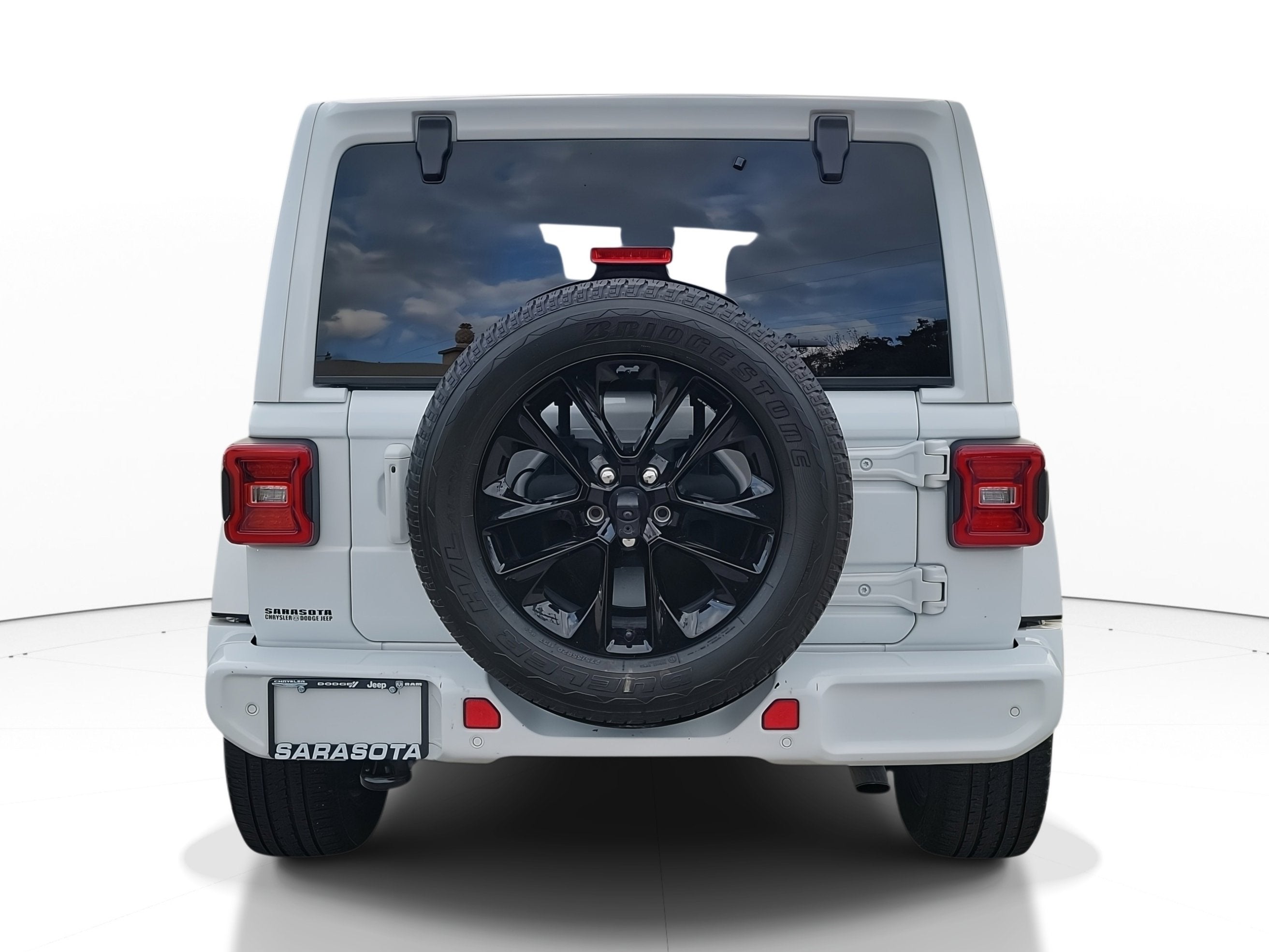 2023 Jeep Wrangler High Altitude