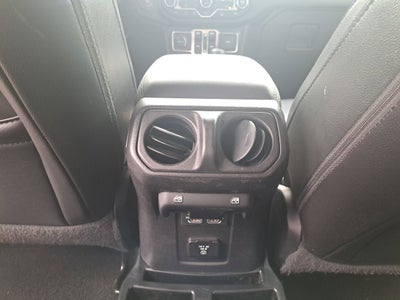 2021 Jeep Wrangler 4xe Unlimited Sahara