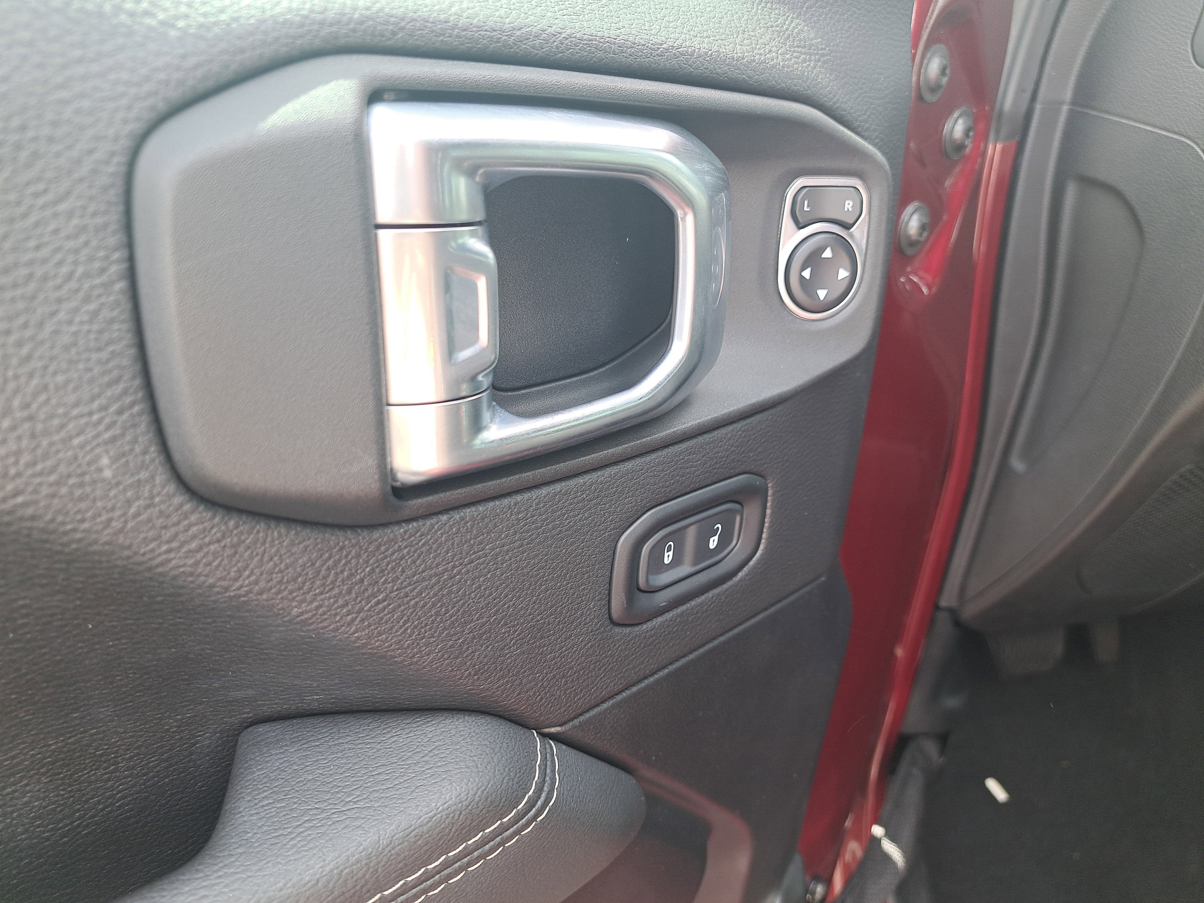 2021 Jeep Wrangler 4xe Unlimited Sahara