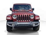 2021 Jeep Wrangler 4xe Unlimited Sahara