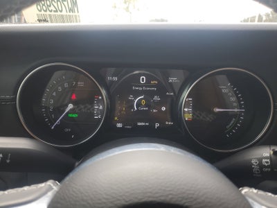 2021 Jeep Wrangler 4xe Unlimited Sahara