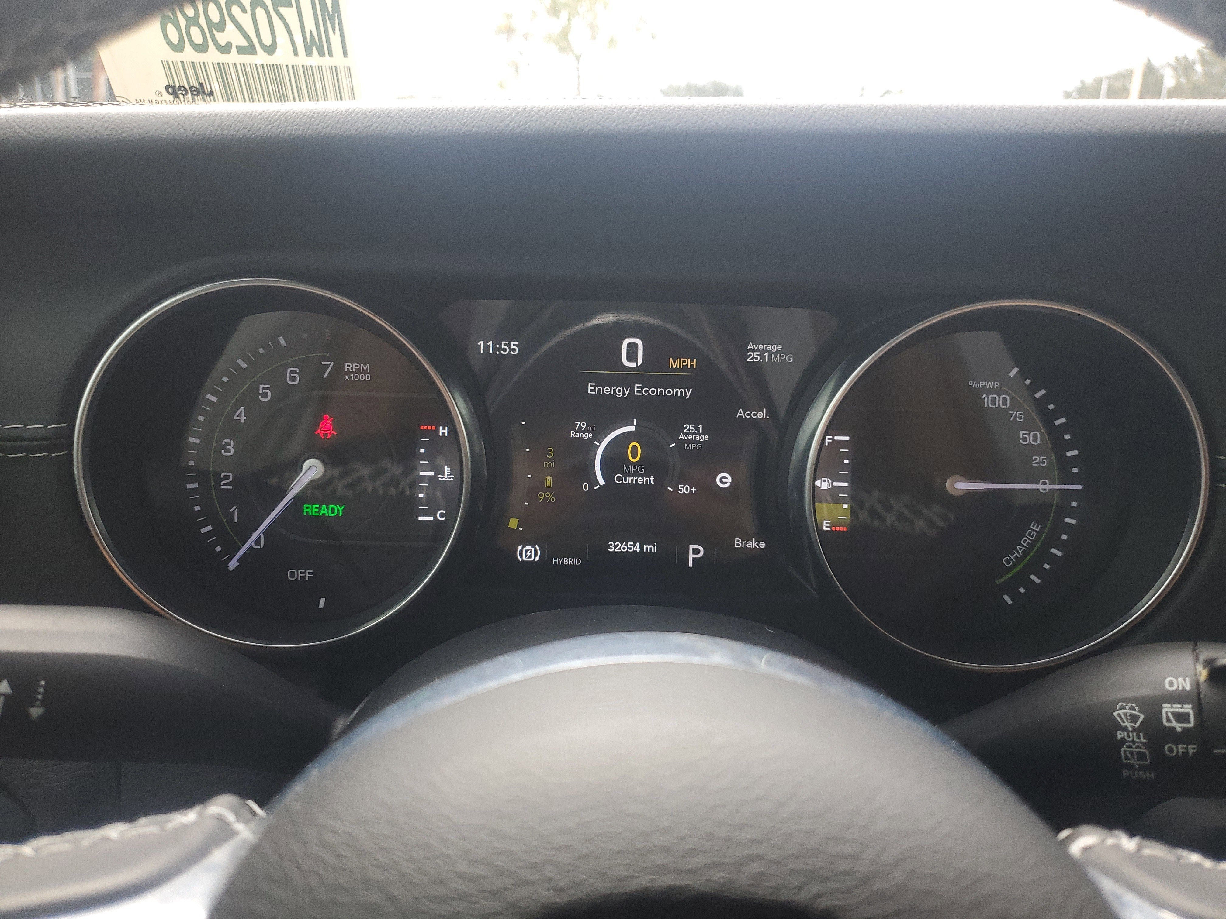 2021 Jeep Wrangler 4xe Unlimited Sahara