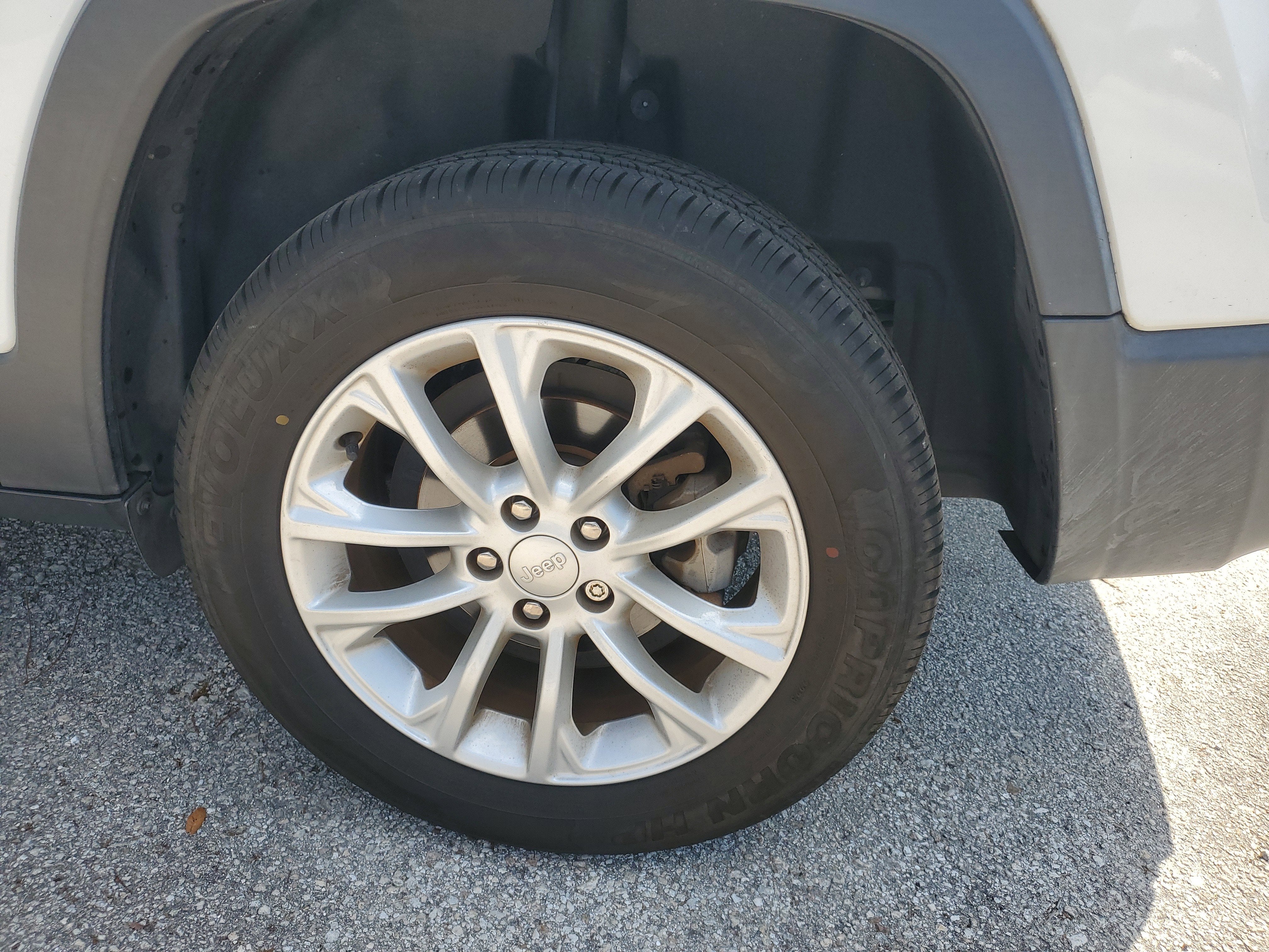 2020 Jeep Cherokee Latitude