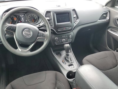 2021 Jeep Cherokee Latitude