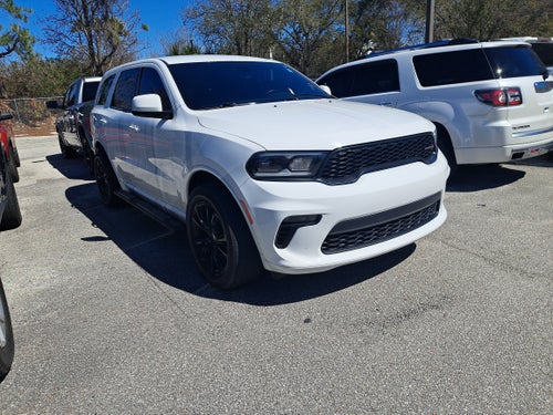 2022 Dodge Durango GT