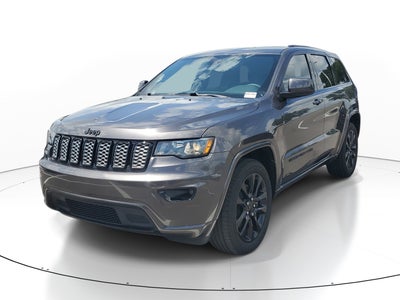 2021 Jeep Grand Cherokee Laredo X