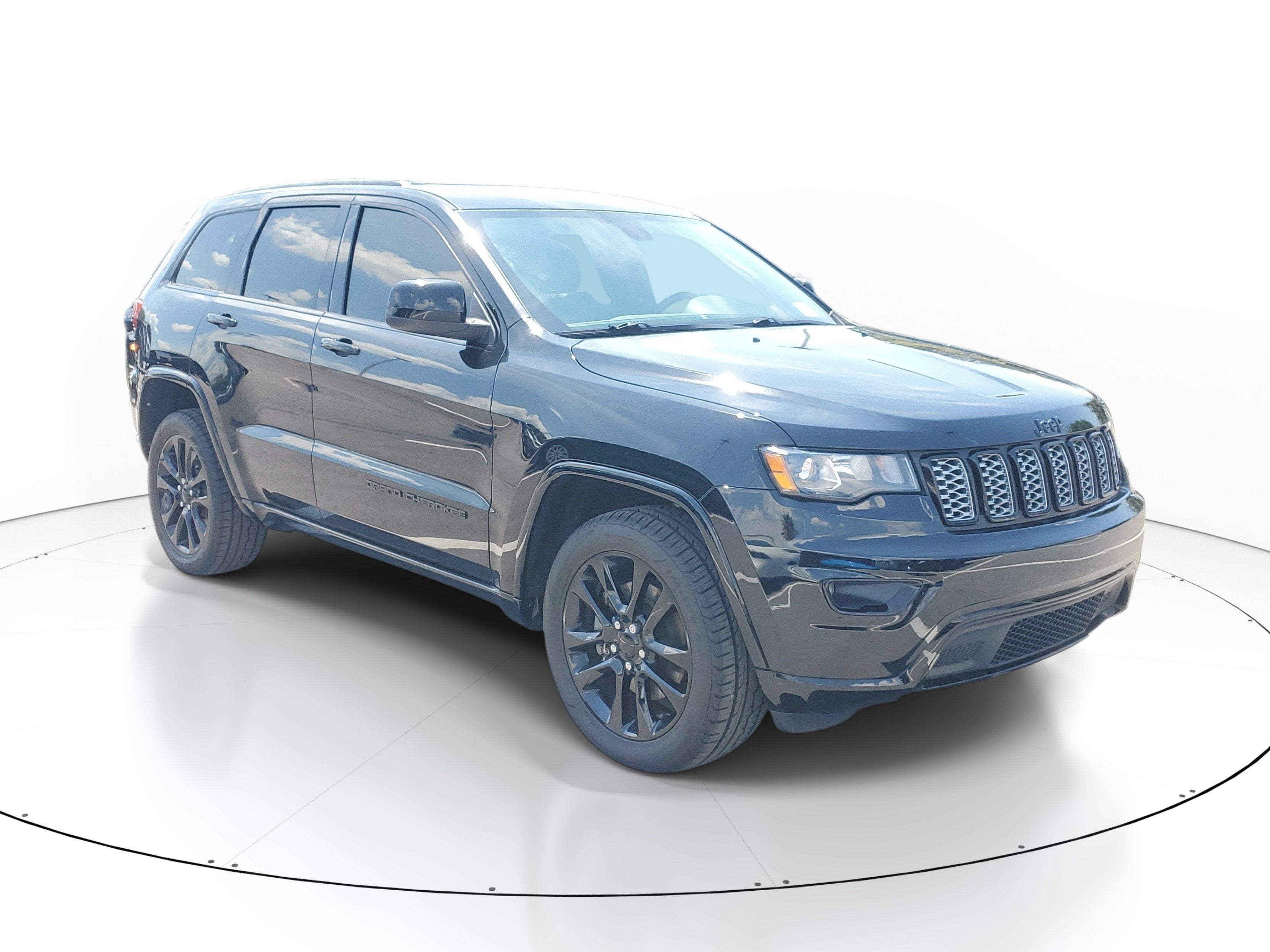 2021 Jeep Grand Cherokee Laredo X
