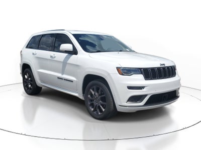 2021 Jeep Grand Cherokee High Altitude