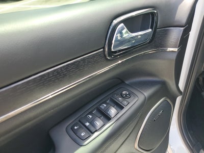 2021 Jeep Grand Cherokee High Altitude