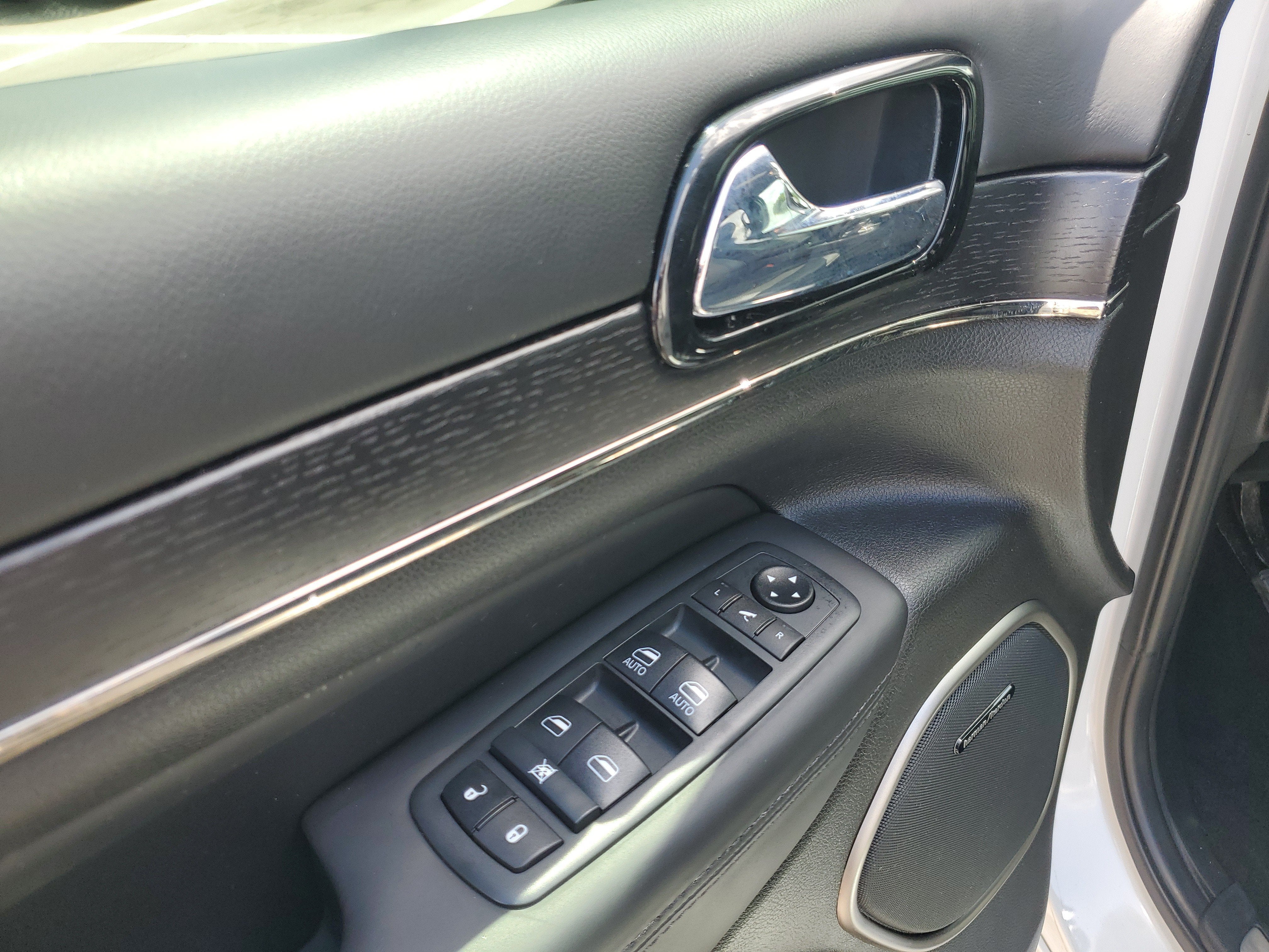 2021 Jeep Grand Cherokee High Altitude