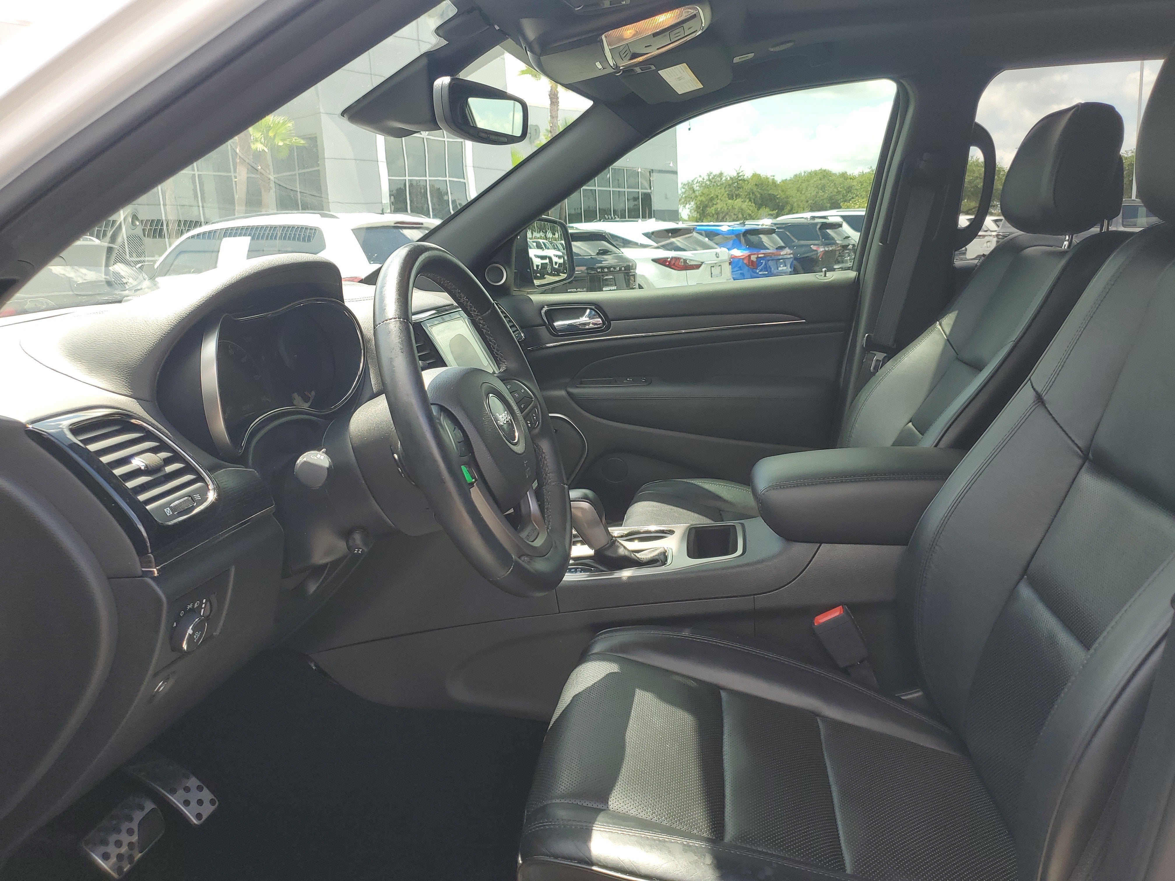 2021 Jeep Grand Cherokee High Altitude