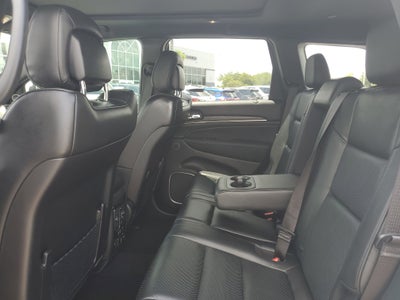 2021 Jeep Grand Cherokee High Altitude