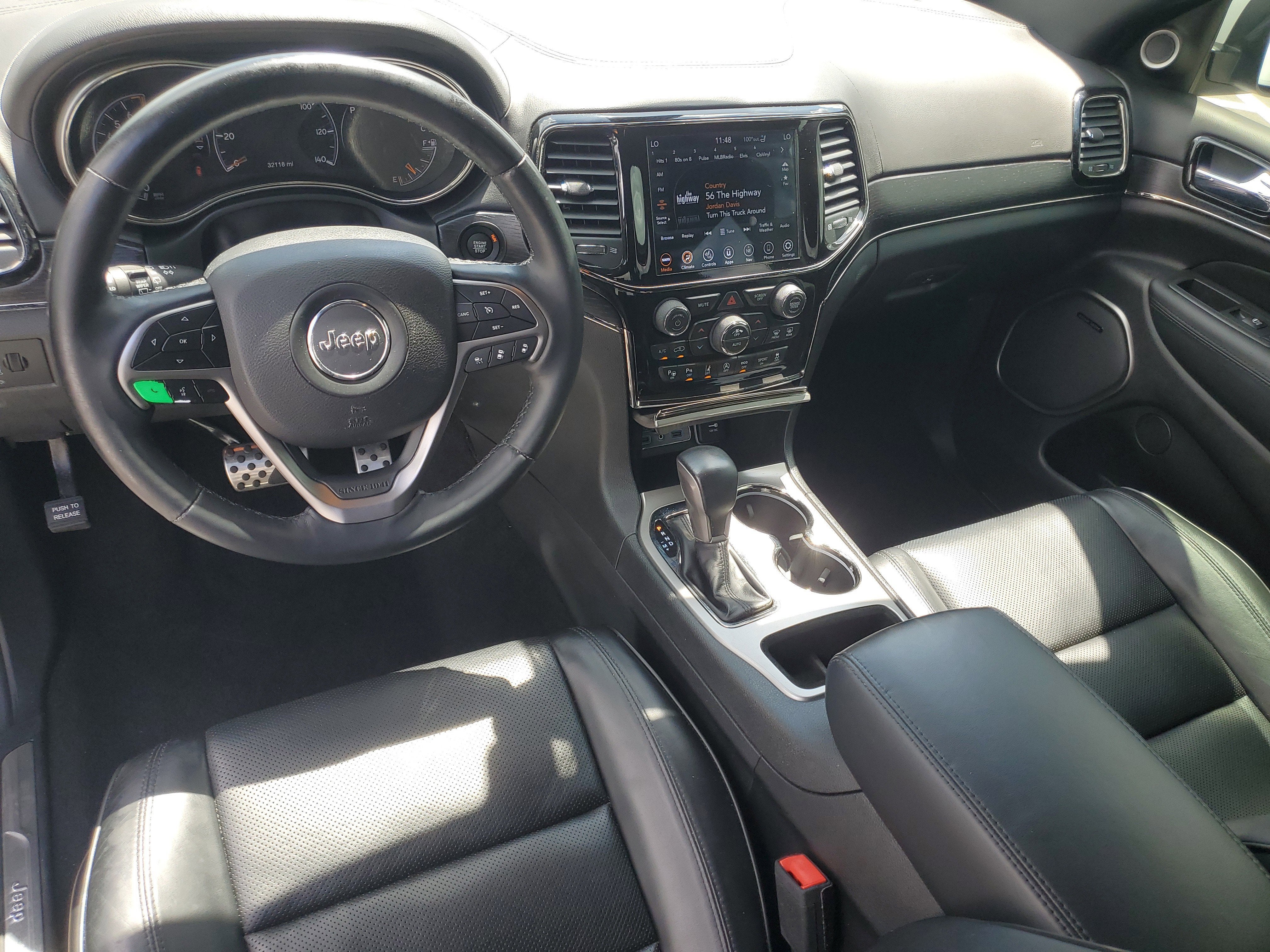 2021 Jeep Grand Cherokee High Altitude