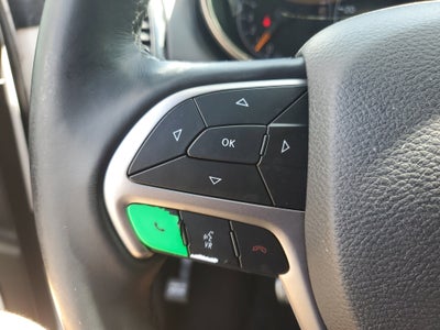 2021 Jeep Grand Cherokee High Altitude