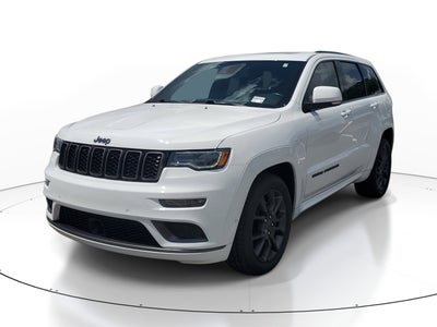 2021 Jeep Grand Cherokee High Altitude