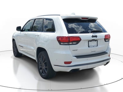2021 Jeep Grand Cherokee High Altitude