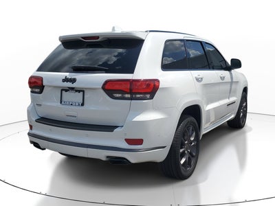 2021 Jeep Grand Cherokee High Altitude