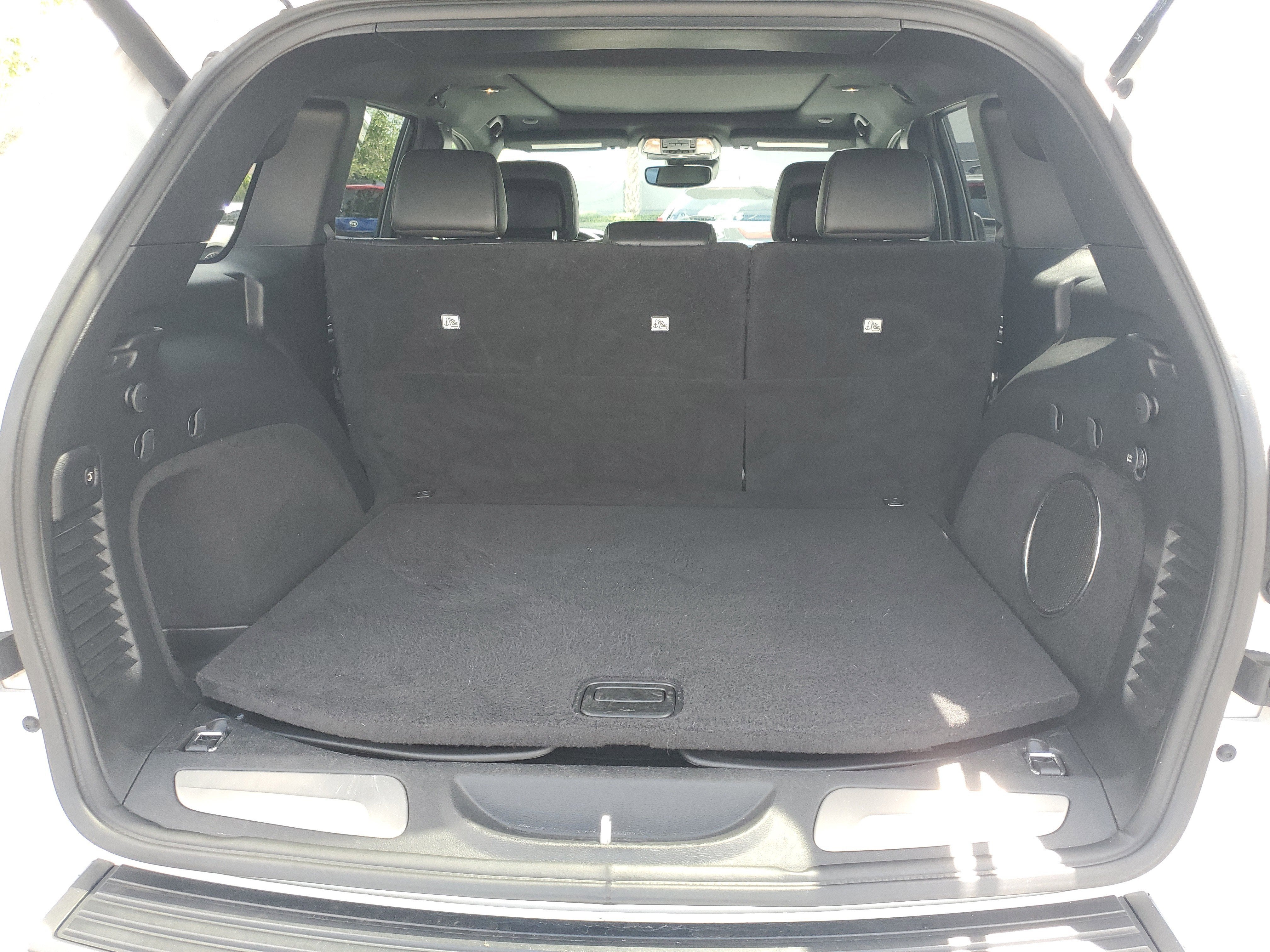 2021 Jeep Grand Cherokee High Altitude