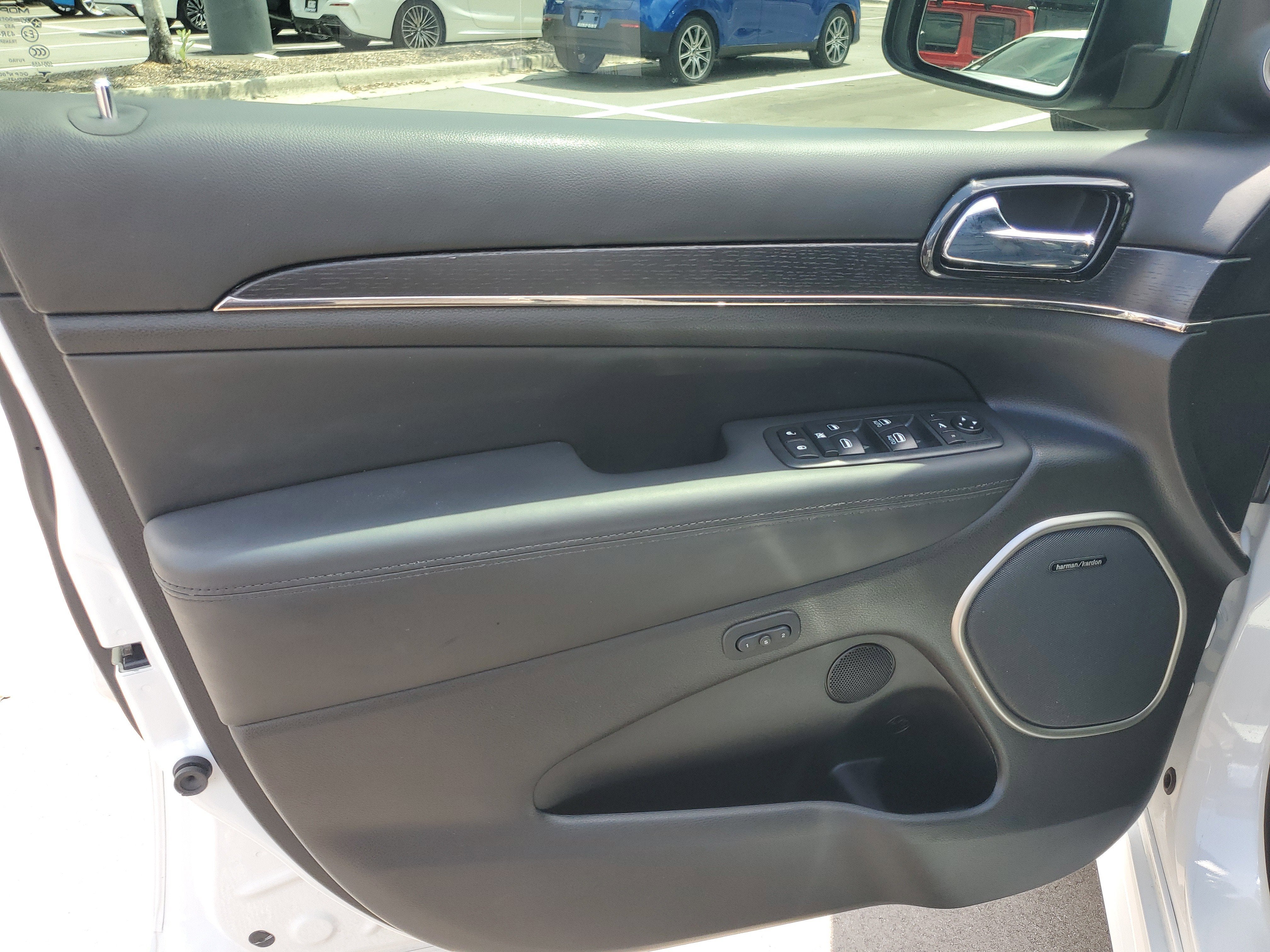 2021 Jeep Grand Cherokee High Altitude