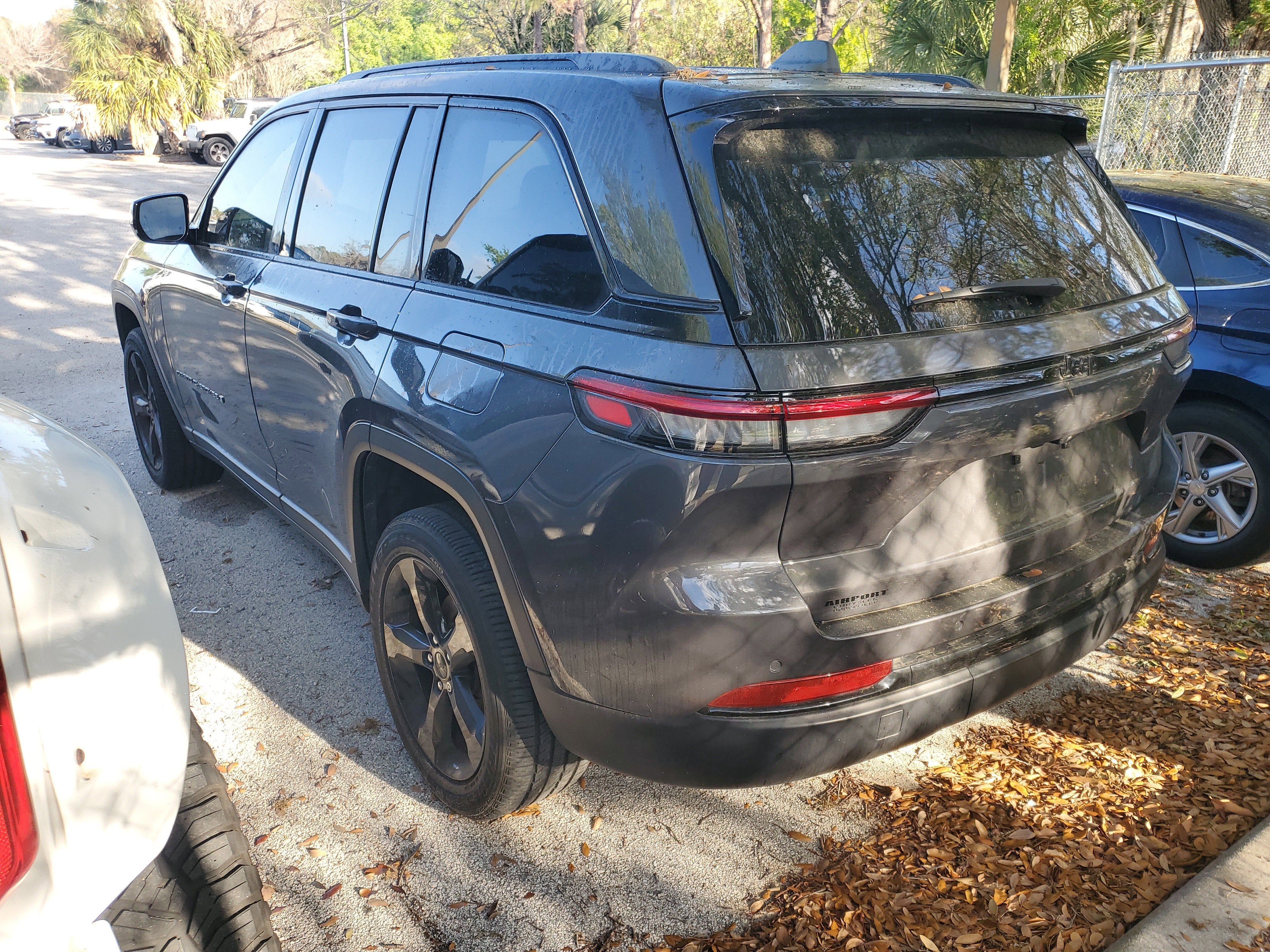 2024 Jeep Grand Cherokee Altitude