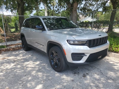 2024 Jeep Grand Cherokee Altitude X