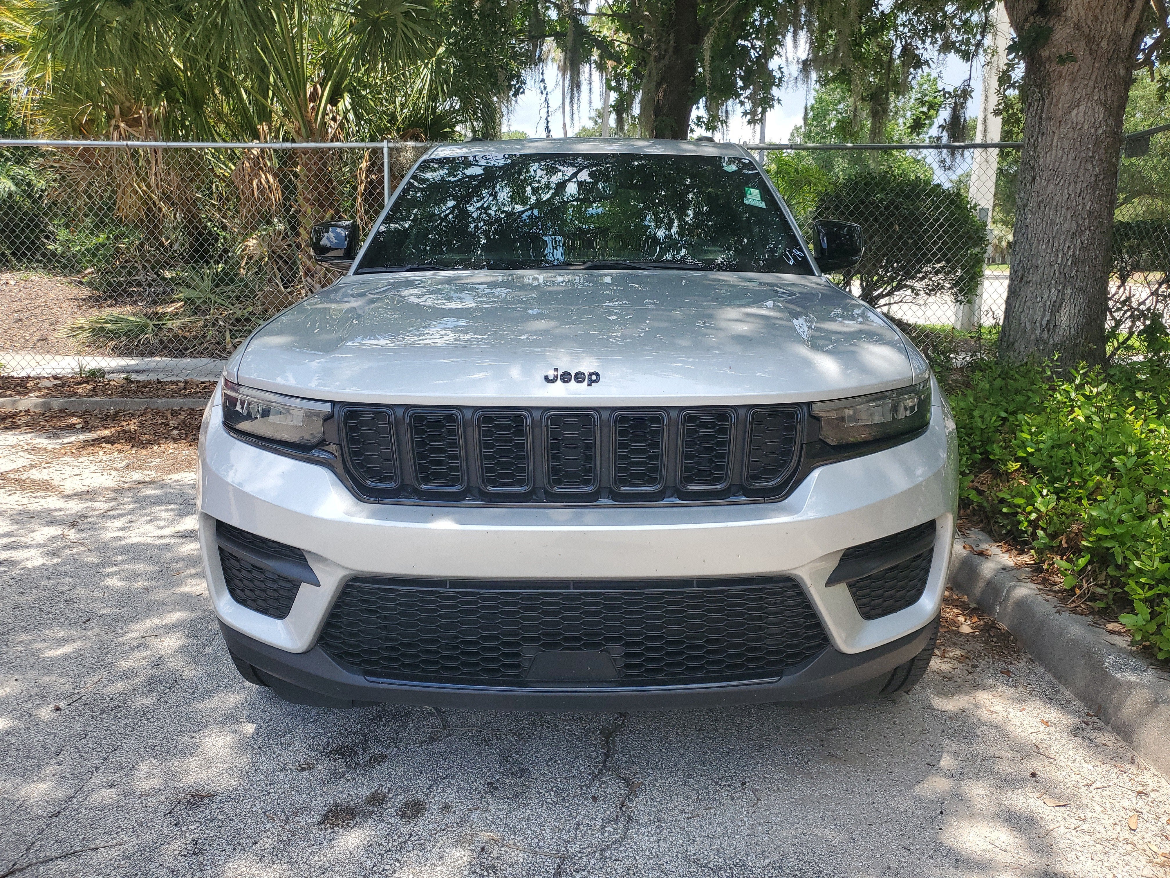 2024 Jeep Grand Cherokee Altitude X