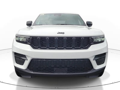 2025 Jeep Grand Cherokee Altitude X