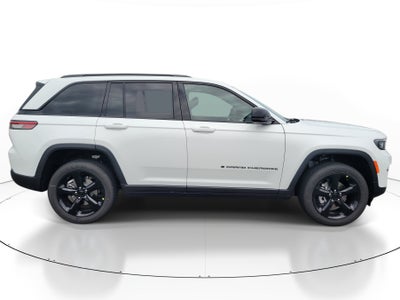 2025 Jeep Grand Cherokee Altitude X