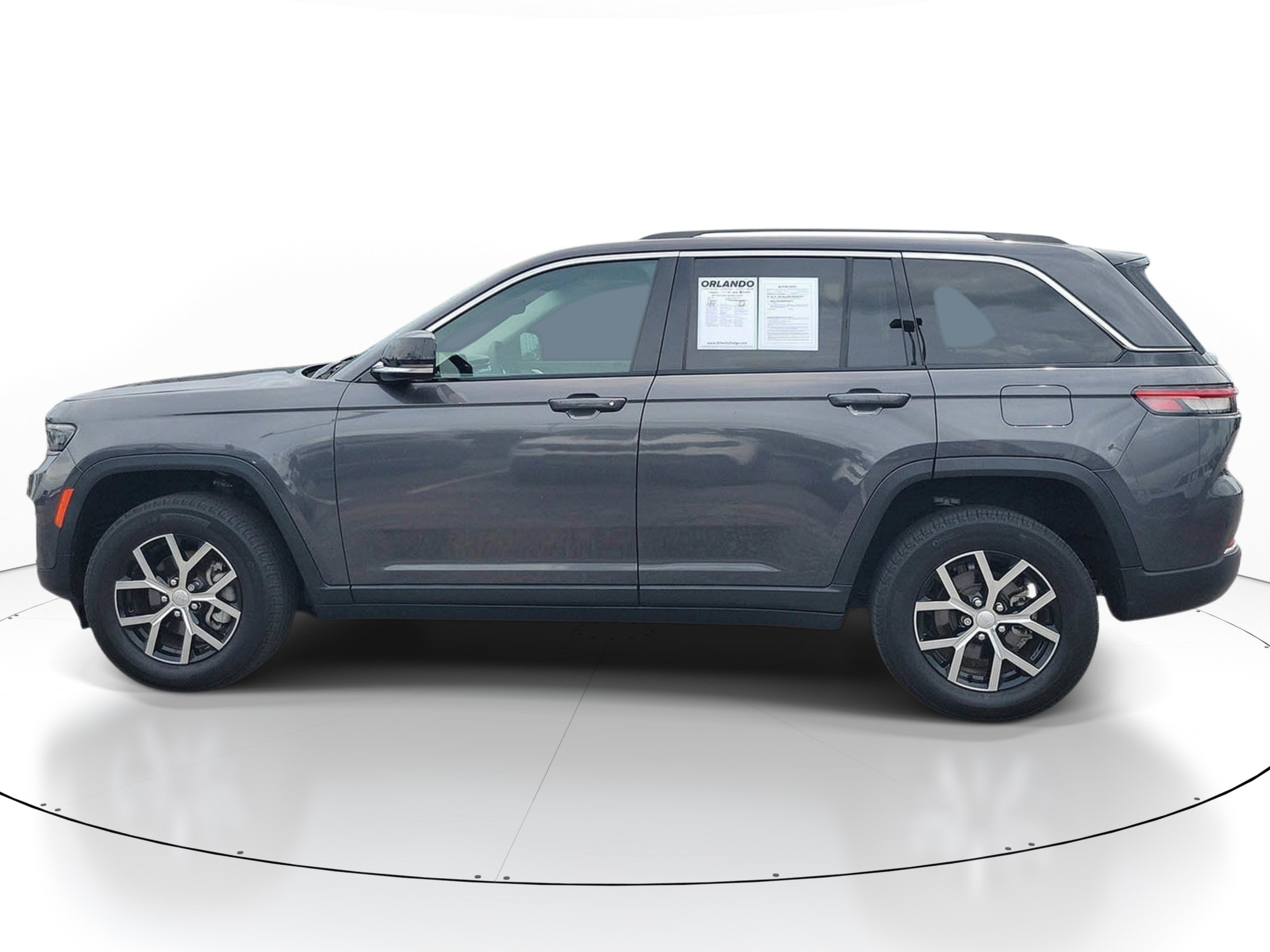 2023 Jeep Grand Cherokee Limited
