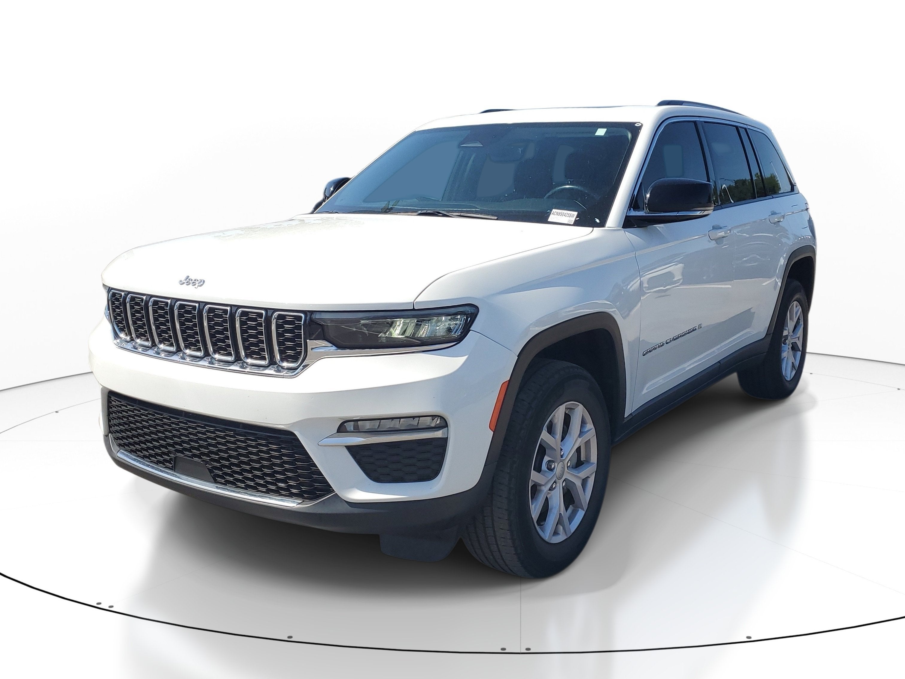 2022 Jeep Grand Cherokee Limited
