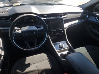 2025 Jeep Grand Cherokee L Laredo X